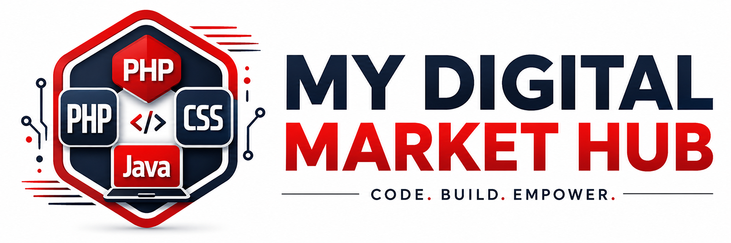 MyDigitalMarketHub