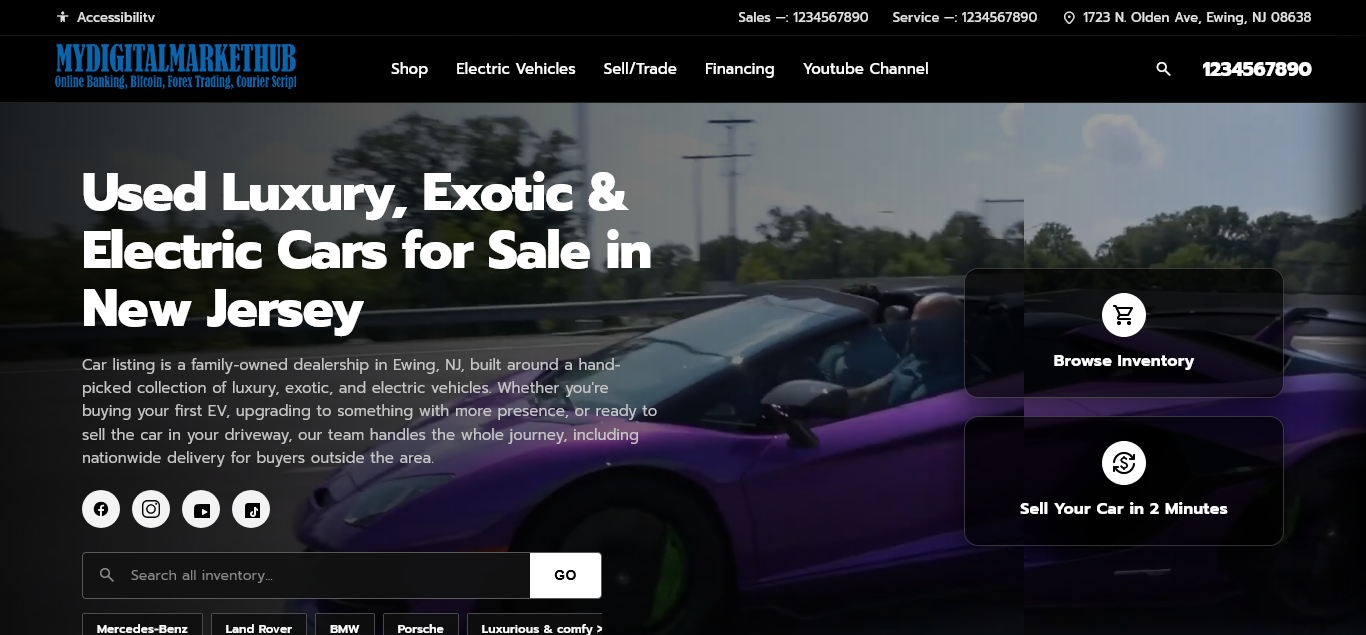 AutoListing Pro - Car Listing Laravel Script | Vehicle Marketplace PHP Script PHP script