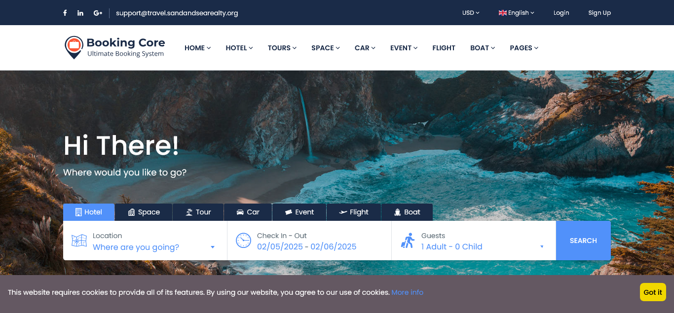 Home - Buy Premium PHP Scripts, WordPress Themes and more