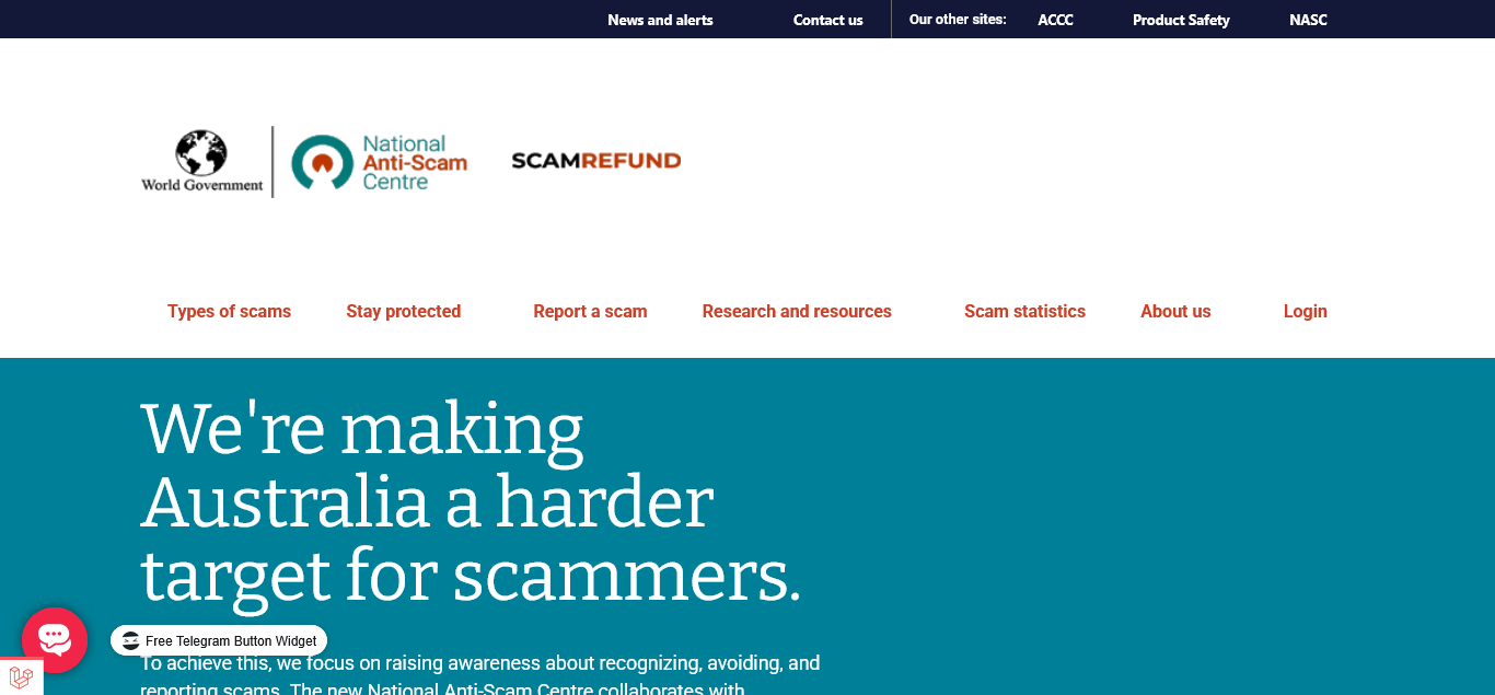 Scamrefund - Complete Fund Recovery Script