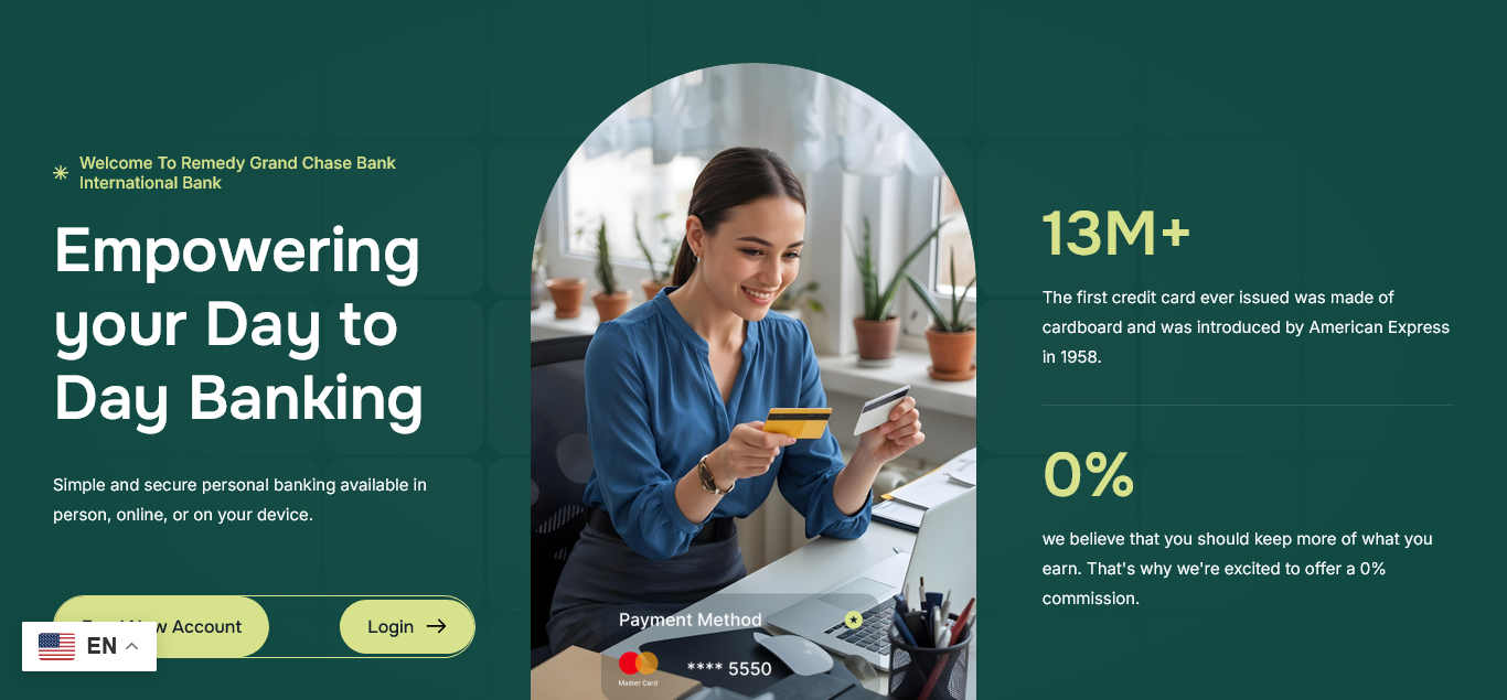 Sefton – The Ultimate Modern Script for Building Your Digital Bank PHP script