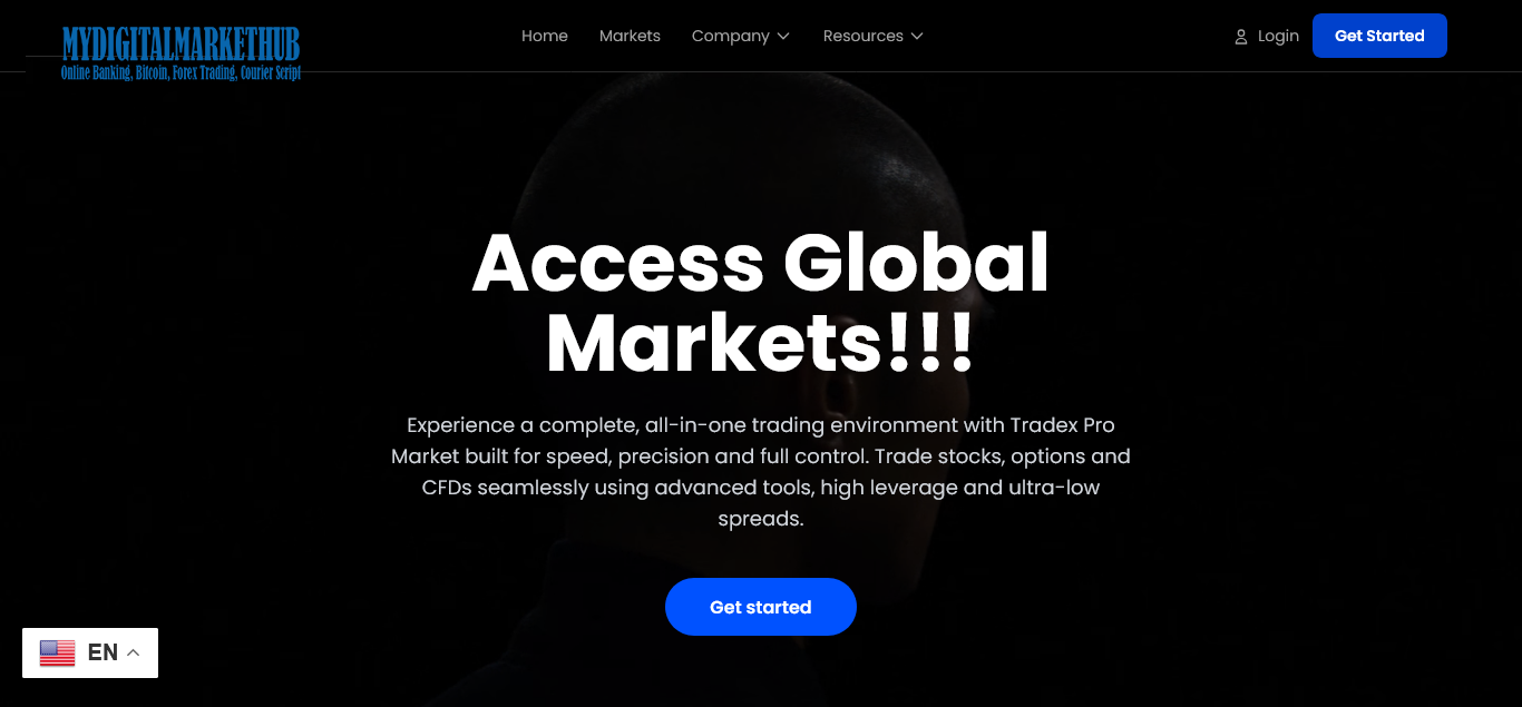 TradeNexa Pro – Laravel Crypto, Forex and Stock Trading Script PHP script